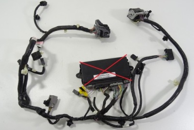 2015 ford f-150 джгут електропроводка сидіння колодка фото №1