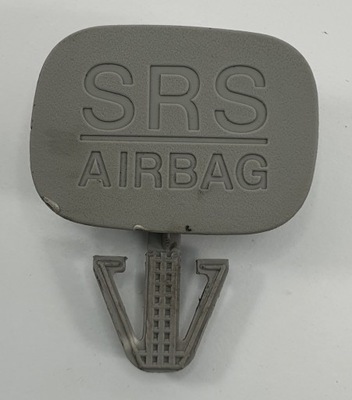 Заглушка подушка безпеки mazda rx-8 f152682g1 фото №1