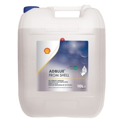 SHELL ADBLUE SKYSTIS KATALITYCZNY DPF AD BLUE (10L) 