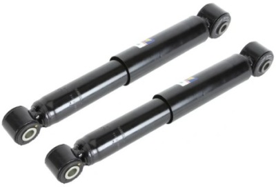 Mercedes viano vito амортизаторы газовые задний фото №1