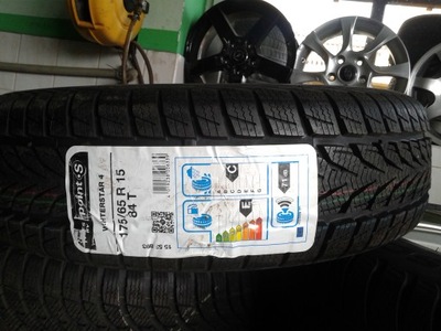 Opona zimowa Point-S Winterstar 4 175/65R15