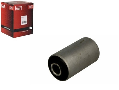 Втулка ресора p mitsubishi l200 96-07 hart фото №1