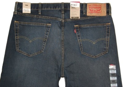 LEVIS 501 38/34 W38 L34 ORIGINAL 3210 pas 98 cm