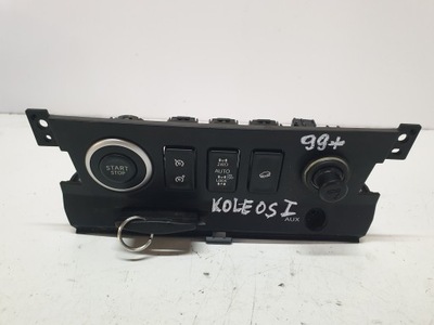 Считыватель карты renault koleos i a2c53217096 фото №1