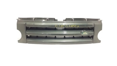 Решітка радіатора решітка радіатора land rover discovery 3 iii фото №1