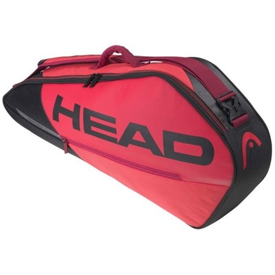 TORBA NA RAKIETY HEAD TOUR TEAM 3R BLACK/RED BAG