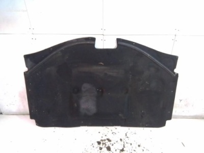 Mercedes-benz ml w163 шумоизоляция капот фото №1