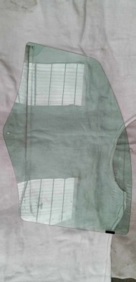 Стекло дверь левая перед передняя nemo bipper fiorino фото №1