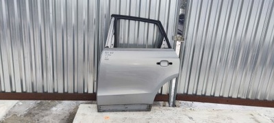 Дверь левый задняя audi q5 8r lx7v оригинал 2008-2016 фото №1