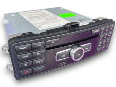 Mercedes slk r172 радио navi 1729006804 #366 m фото №1