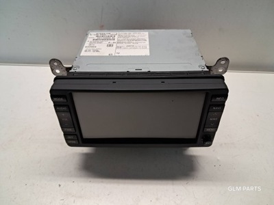 Peugeot 4007 радіо радіопрогравач 8750a138 фото №1