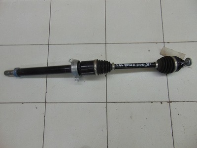 Привідний вал права bmw 2 f44 2.0d автоматична коробка передач фото №1