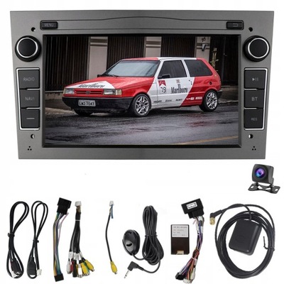 RADIO DE AUTOMÓVIL ANDROID GPS PARA OPEL ASTRA H J VECTRA VAUXHALL ANTARA  