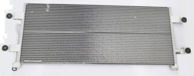 RADIATOR AIR CONDITIONER MB ANTOS 06.12- OM470/OM471/OM936,MB ACTROS MP4 07.1  