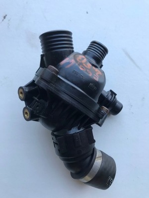 Bmw 5 e60 e61 2.5b корпус термостата 77536655 фото №1