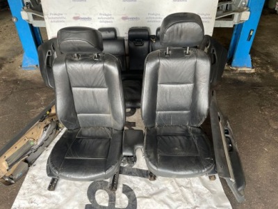 2003 bmw 3 e46 повний салон фото №1