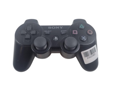 Sony PS3 Dualshock Controller Black