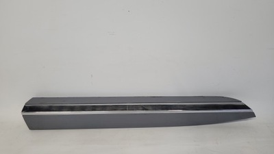 Vw arteon молдинг na двері права задня oryg. фото №1