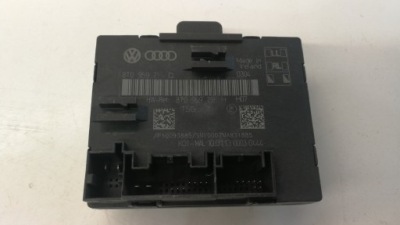 Модуль блок управления дверь audi a4 b8 a5 q5 8t0959795q фото №1