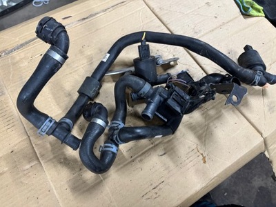 Audi a5 8t 2.0 tfsi магистраль wody жидкость комплект провода фото №1