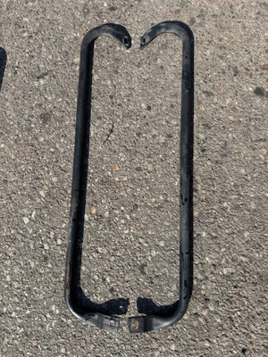 Ручка кронштейн кабины mercedes axor atego фото №1