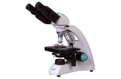 Dwuokularowy mikroskop Levenhuk 500B
