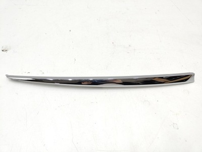 Молдинг хром крышки левая toyota avensis t27 lift 76814-05010 фото №1