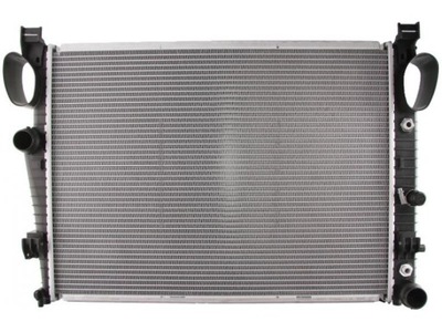 Радіатор двигуна mercedes s c215 s w220 sl r230 32d 10980112 фото №1