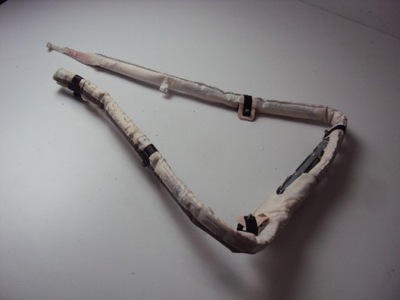 Шторка безопасности подушка безопасности правая audi q3 8u 2011- фото №1