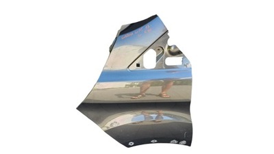 Крыло левый перед ford transit custom lift bk21-16e129 фото №1