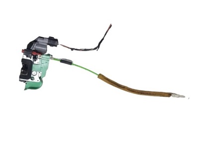 Fiat linea -12r замок дверь правый задняя фото №1