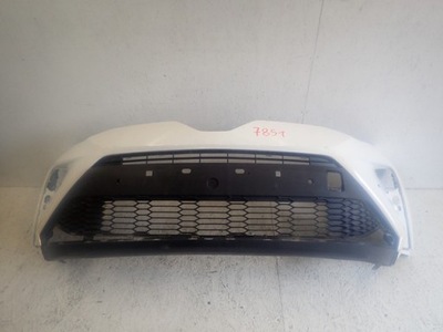 Бампер перед передний toyota chr ch-r lift 2019- фото №1