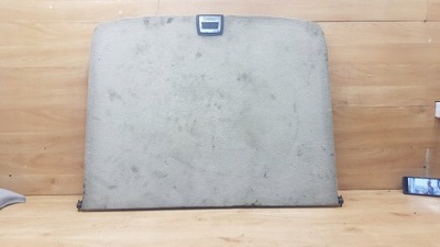 Обшивка багажника mercedes w245 hb фото №1