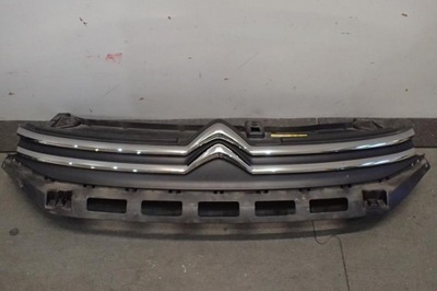 Решётка радиатора citroen c3 iii 16- 9812063477 фото №1