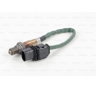 Bosch датчик лямбда-зонд smart forfour фото №1