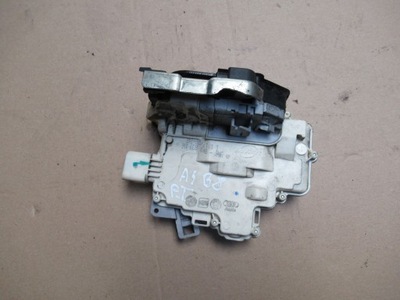 AUDI A4 B8 ЗАМОК ДВЕРІ ПРАВА ЗАД 8K0839016 7PIN