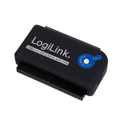 LogiLink AU0006C adapter IDE ATA SATA