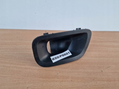 Rover 400 ліва заглушка решітка бампера перед оригінал фото №1