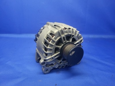 Генератор audi a4 b9 2.0 tdi фото №1