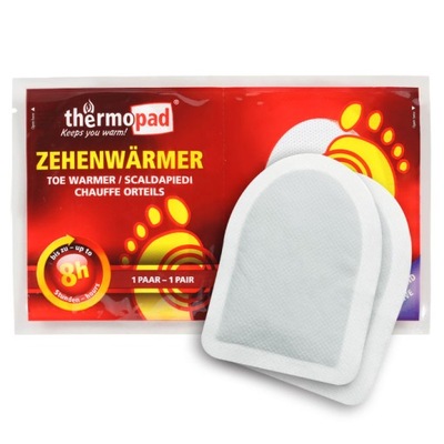 Ogrzewacz Do Stóp Thermopad Toe Warmer