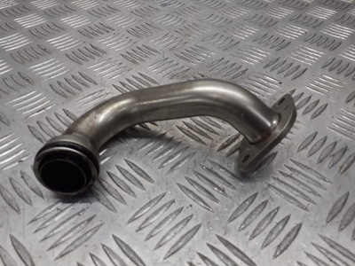 Труба трубка шланг egr mercedes w204 2.2 cdi a6461410304 фото №1