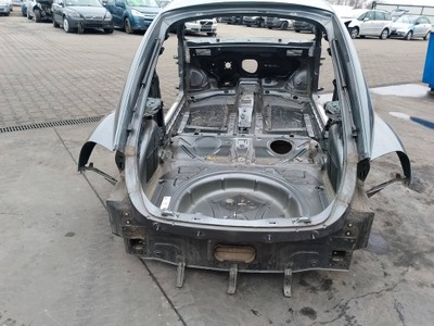 Pas задний vw beetle 2.0 tsi хэтчбек фото №1