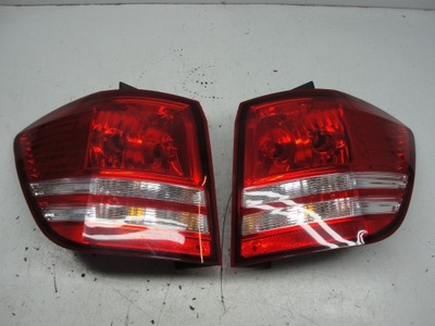 Лампа правий задня dodge journey freemont 08r фото №1