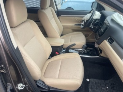 Сиденье сиденья комплект mitsubishi outlander iii 16r фото №1