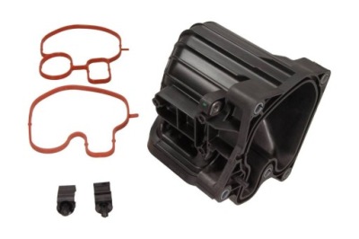 Корпус радиатора клапана egr opel 55590953 фото №1