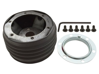 Ступиця керма фреза 36 ступиця do кермо momo фото №1