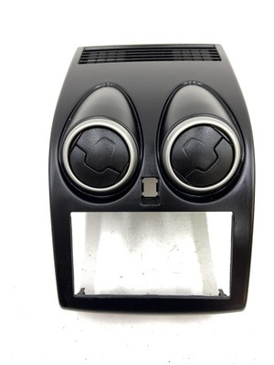 Рамка радио навигации решётки обдув nissan qashqai i j10 фото №1