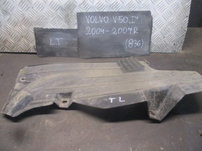 Захист підвіска volvo v50 06-10r 30714865 фото №1