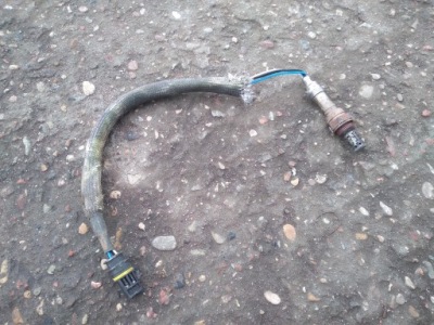 Bmw e39 датчик лямбда-зонд 540i m62b44tu фото №1