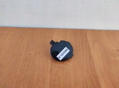 Dacia sandero ii заглушка фаркоп бампера перед bdb фото №1